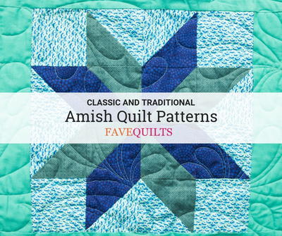 Amish Quilt Patterns