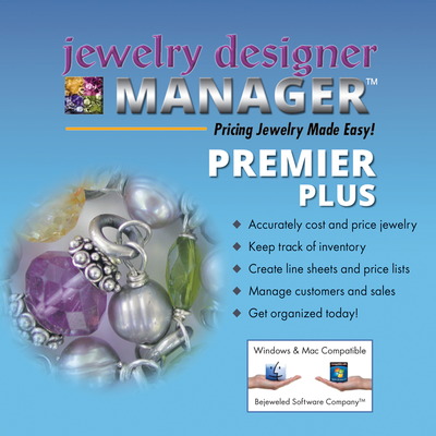 Jewelry Designer Manager Software