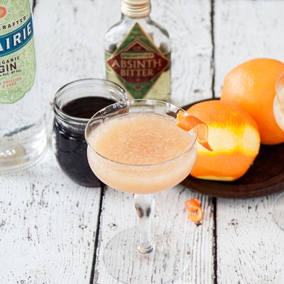 Classic Monkey Gland Cocktail