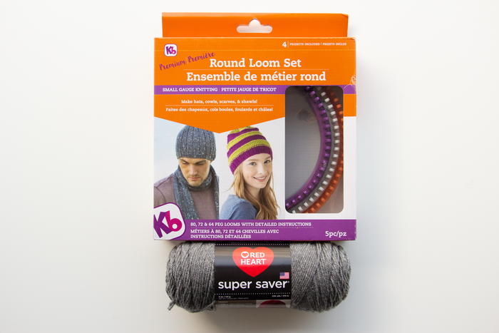 Authentic Knitting Board Must Have Round Loom Set Giveaway