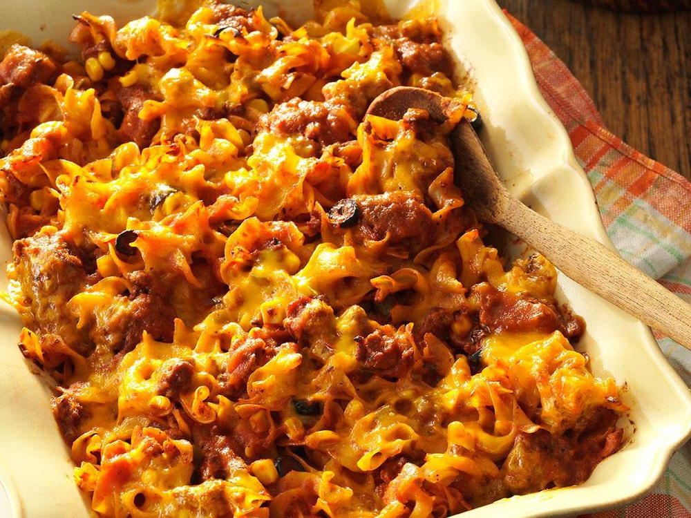 Italian Casserole Recipe