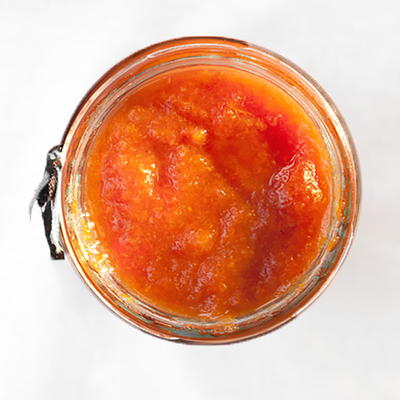 Persimmon Jam