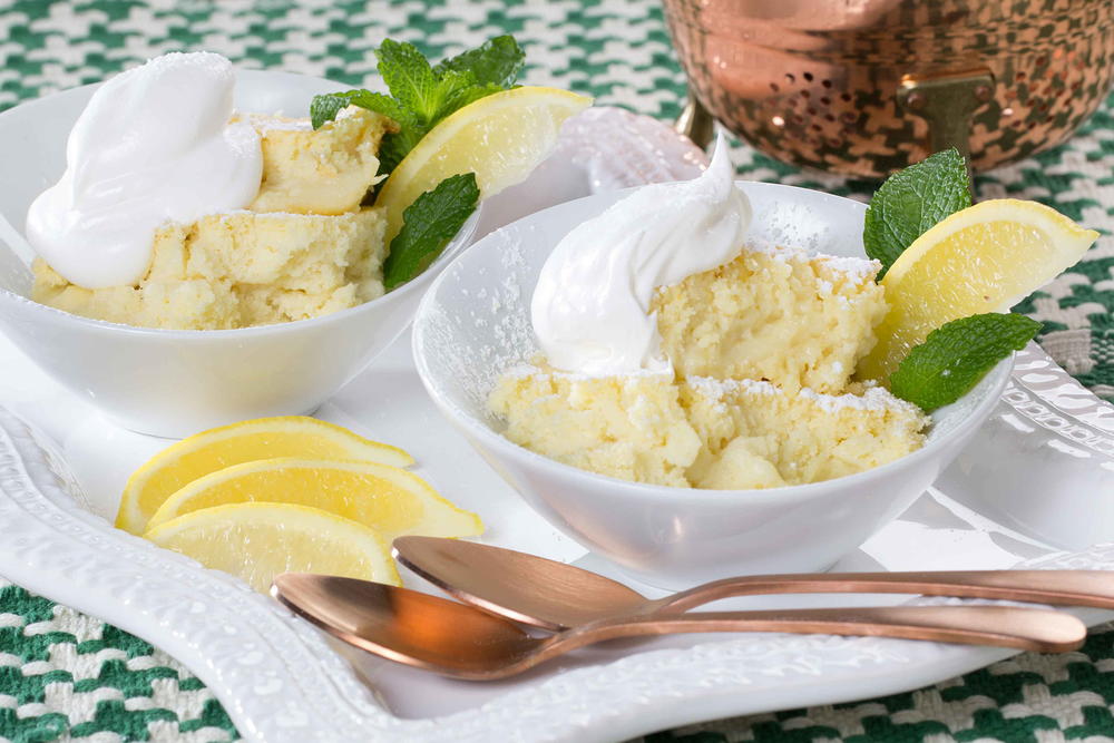 Irish Lemon Pudding-image