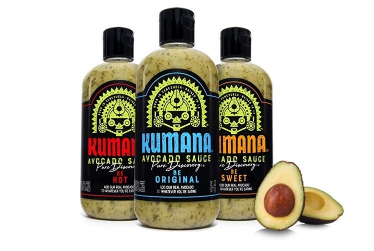 Kumana Avocado Sauce | FaveHealthyRecipes.com