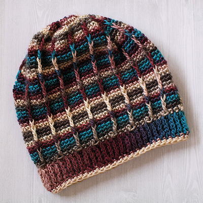 Perpetual Posts Slouchy Hat