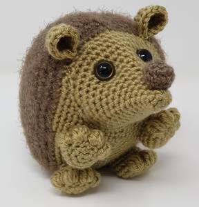 Hygge Hedgehog | AllFreeCrochet.com