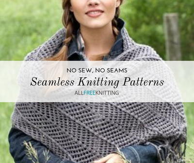 12 Seamless Knitting Patterns