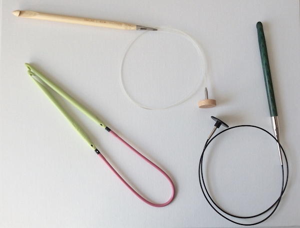 Interchangeable Crochet Hooks