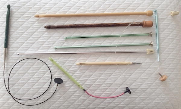 Tunisian Crochet Hooks: Everything You Need To Know!