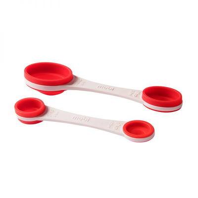 NewMetro Design Mobi Pop Pop Measuring Cups & Spoons