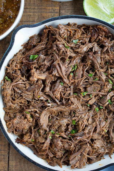 Ultimate Beef Barbacoa 