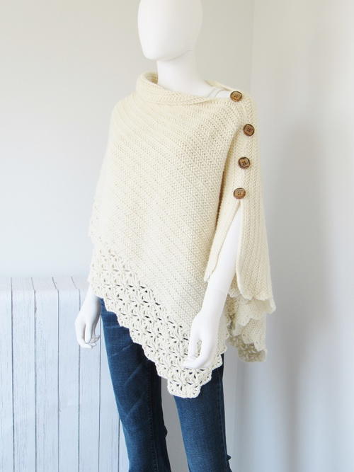 Uptown Poncho