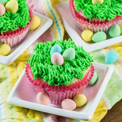 Easter Cupcakes