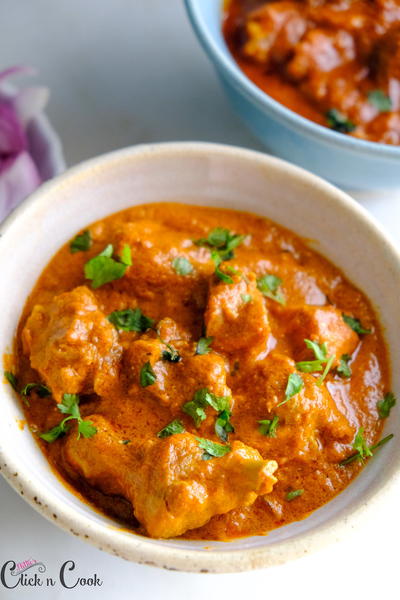 Indian Butter Chicken Recipe