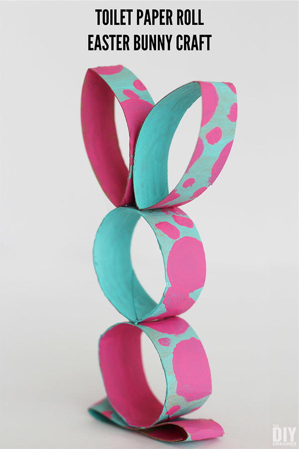 14 Toilet Paper Roll Easter Crafts | FaveCrafts.com