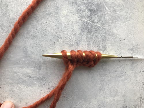 How to Knit the German Twisted Cast On