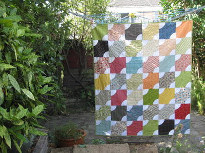 Around the Corner Quilt