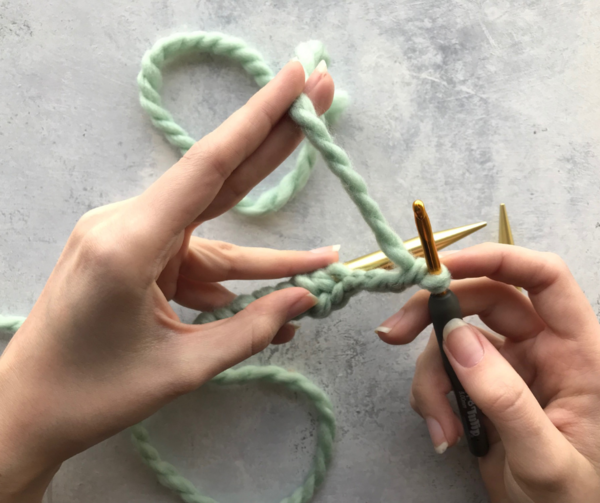 Step 9: Crochet Your Emergency Chain