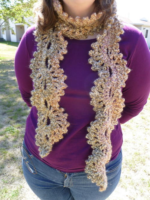 Dragon Slayer Scarf