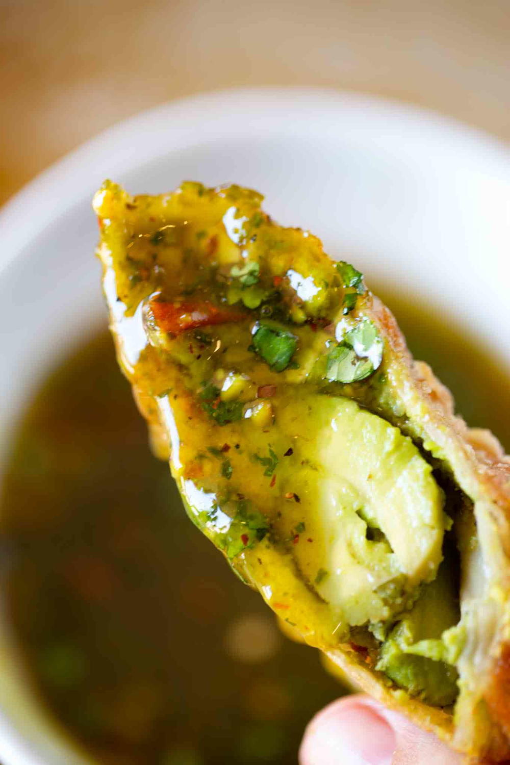 Cheesecake Factory Avocado Egg Rolls | RecipeLion.com