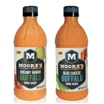 Moore's Buffalo Sauce