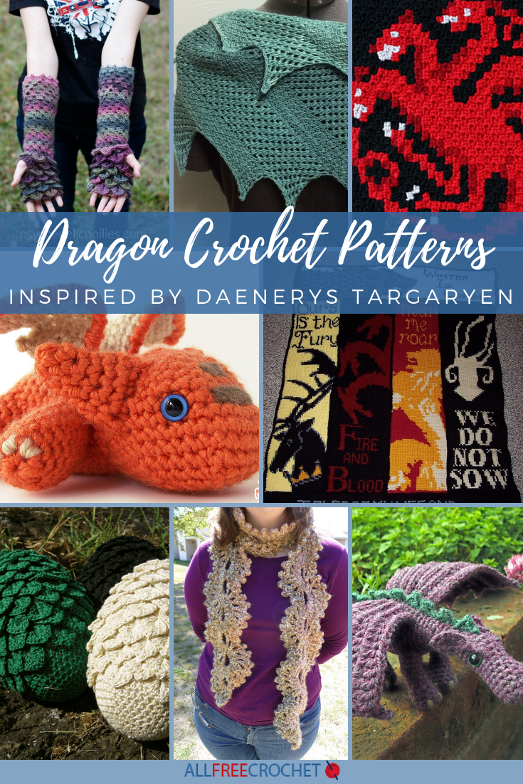 Patterns by Crochet Hook Sizes
