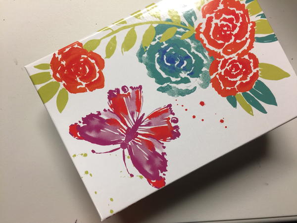 Journal Box | FaveCrafts.com