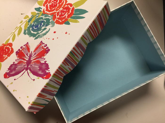 Journal Box | FaveCrafts.com