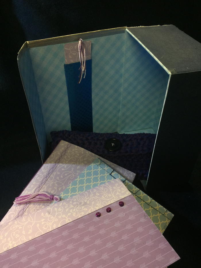 Journal Box | FaveCrafts.com