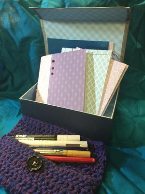 Journal Box | FaveCrafts.com