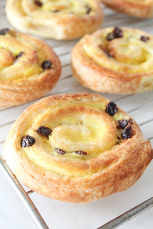 Pastry Pinwheels | TheBestDessertRecipes.com