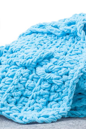 16 Bernat Blanket Yarn Patterns That Are Too Pretty To Miss