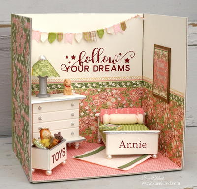 Sweet Dreams Bedroom