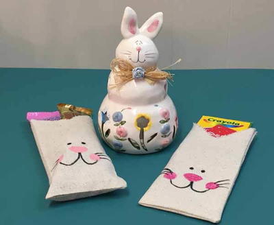 Bunny Treat Bags