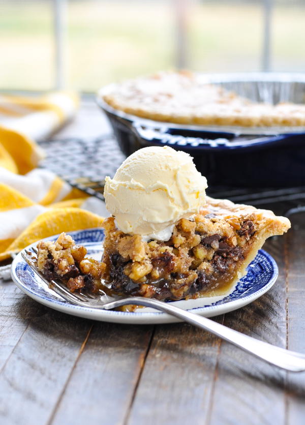 Kentucky Derby Pie | TheBestDessertRecipes.com