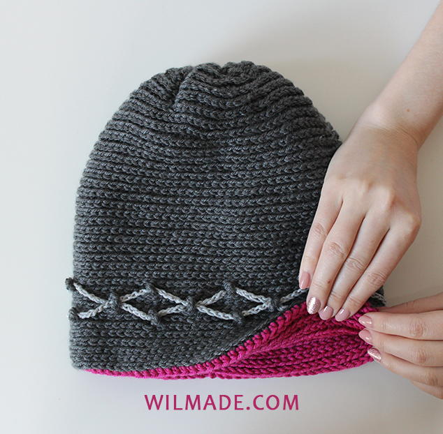 Milestone Journey Hat