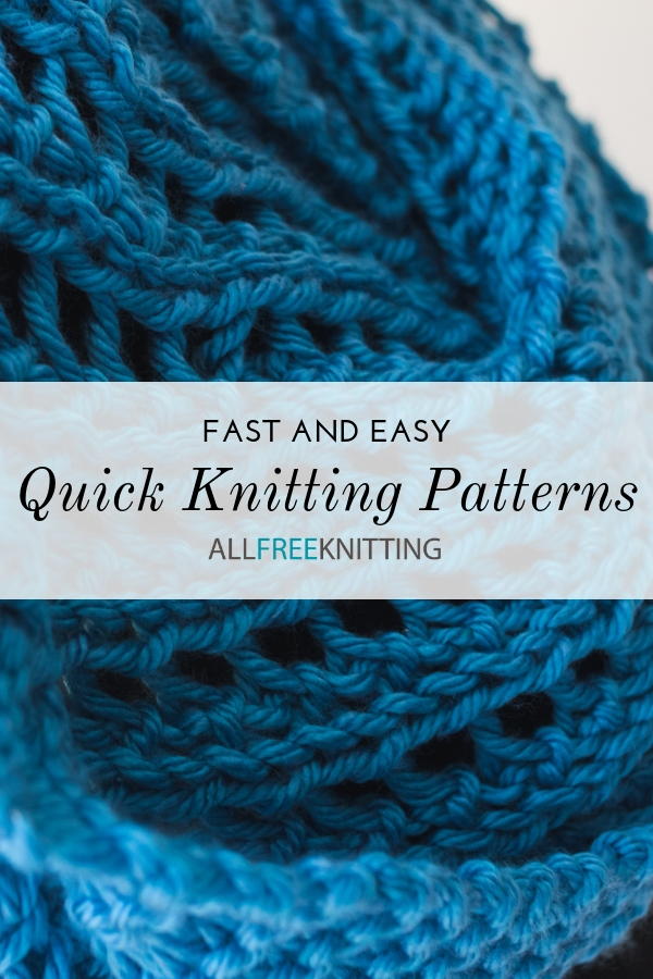The Most Important Knitting Skill (Especially for Beginner Knitters) - 10  rows a day