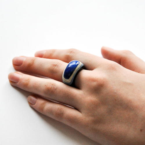 Make a Layered Paper Ring in 7 Easy Steps