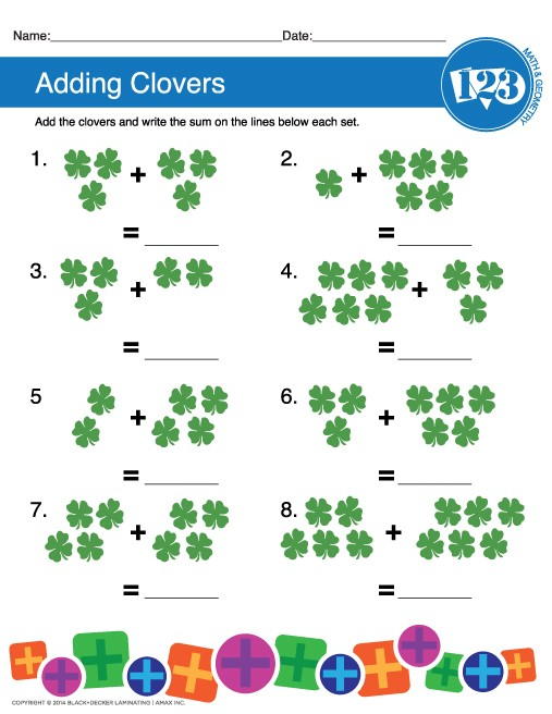 10 Free St. Patrick's Day Printables