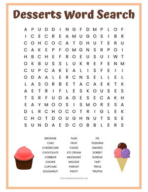 word searches for kids printable allfreekidscrafts com
