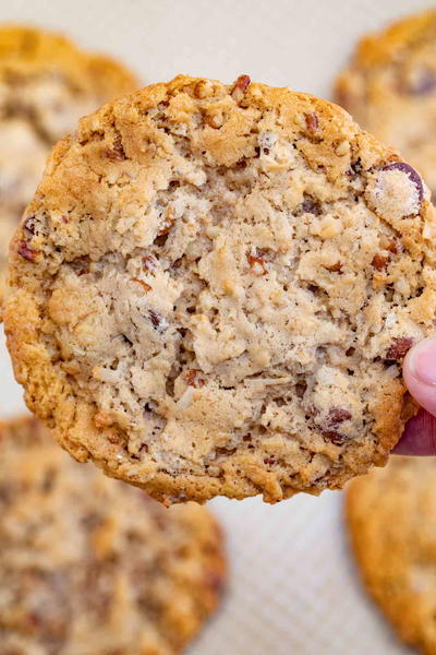 Cowboy Cookies