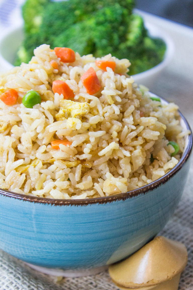 Classic Fried Rice | AllFreeCopycatRecipes.com