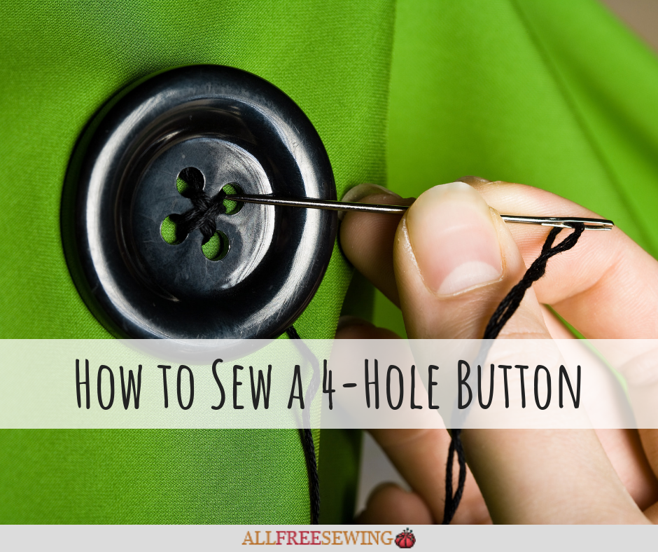 how-to-sew-a-4-hole-button-allfreesewing