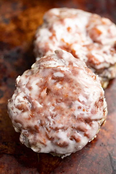 Apple Fritters