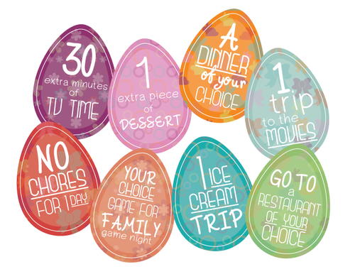 10 Free Easter Printables