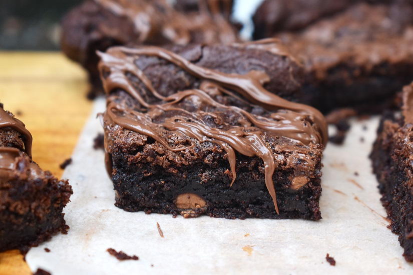 Healthy Chocolate Cookie Bars