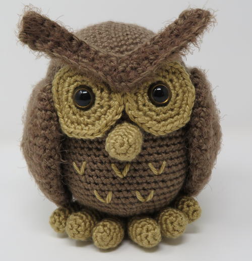 Hygge Owl