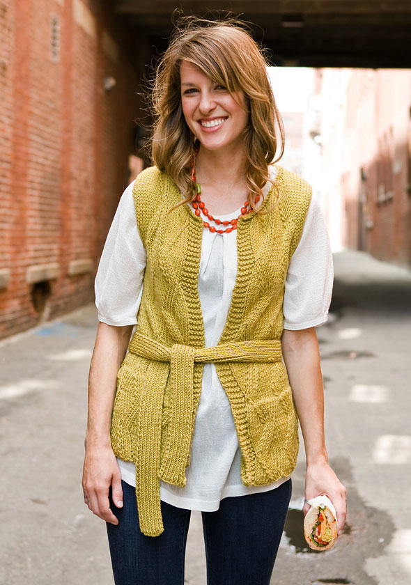 10 Lightweight Knit Sweater Patterns
