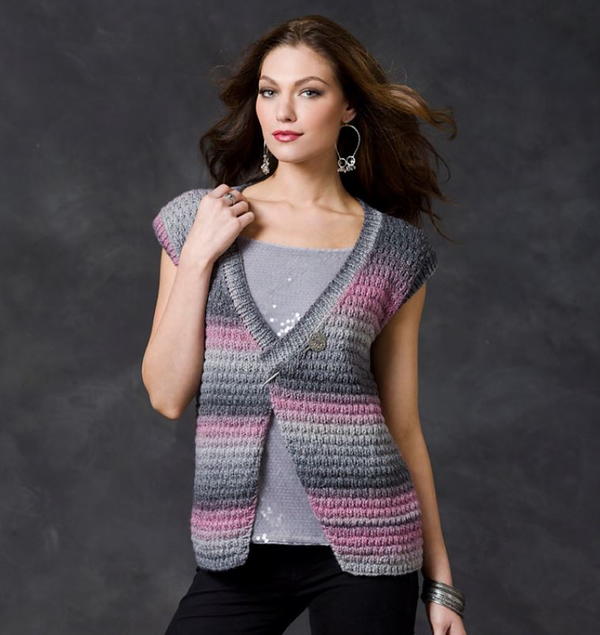 10 Lightweight Knit Sweater Patterns | AllFreeKnitting.com