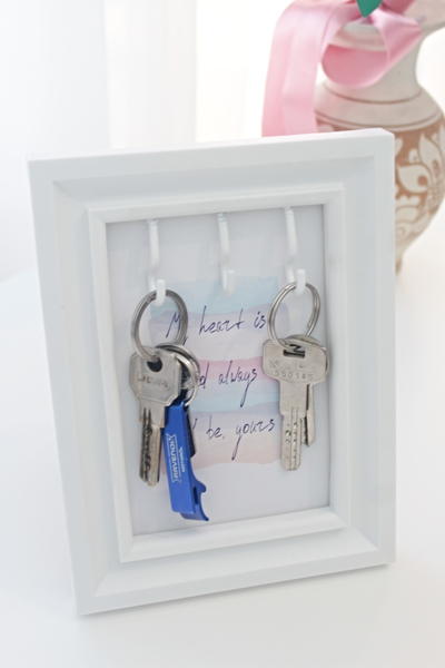 Key Hanger for Wall